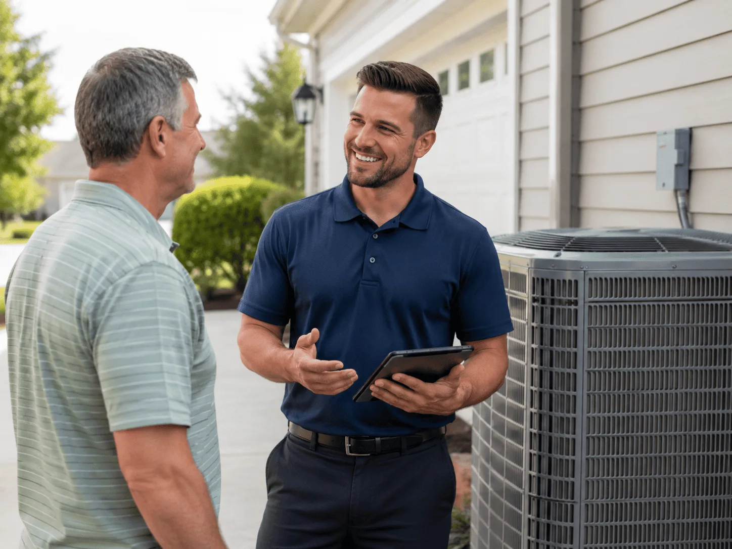 Heat Pump Installation Campbell, OH FAQs